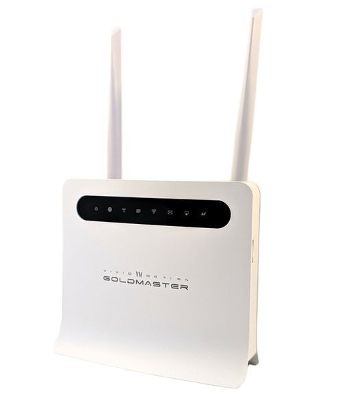 4G WiFi роутер GoldMaster 4G P21 Lite 9879845230 фото