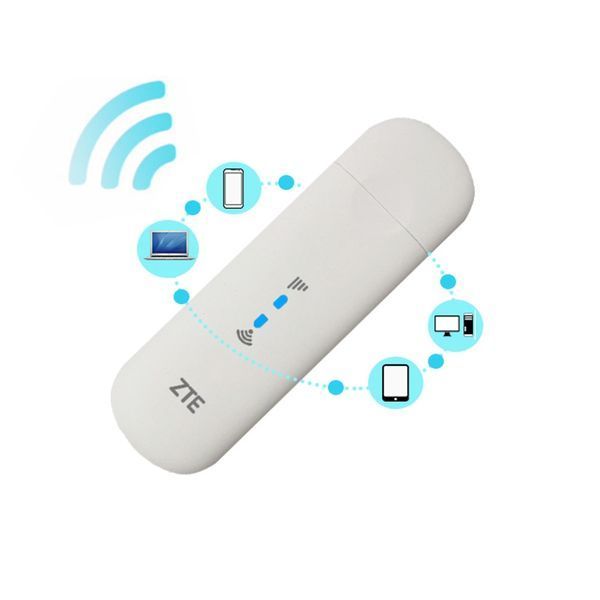 ZTE MF79U 3G/4G LTE WiFi модем з виходом під антену MIM0 TS9 8320384758 фото