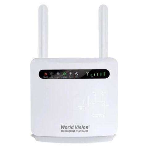 4G WiFi роутер World Vision 4G CONNECT STANDARD 32497564783 фото