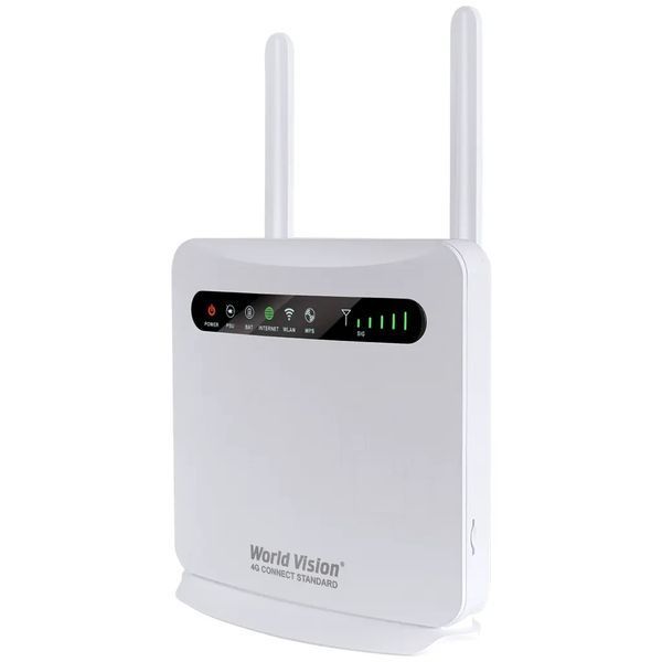 4G WiFi роутер World Vision 4G CONNECT STANDARD 32497564783 фото