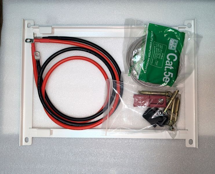 Аккумуляторная батарея LiFePO4 100Ah 51.2v Demuda QH-PW01 5329547612 фото