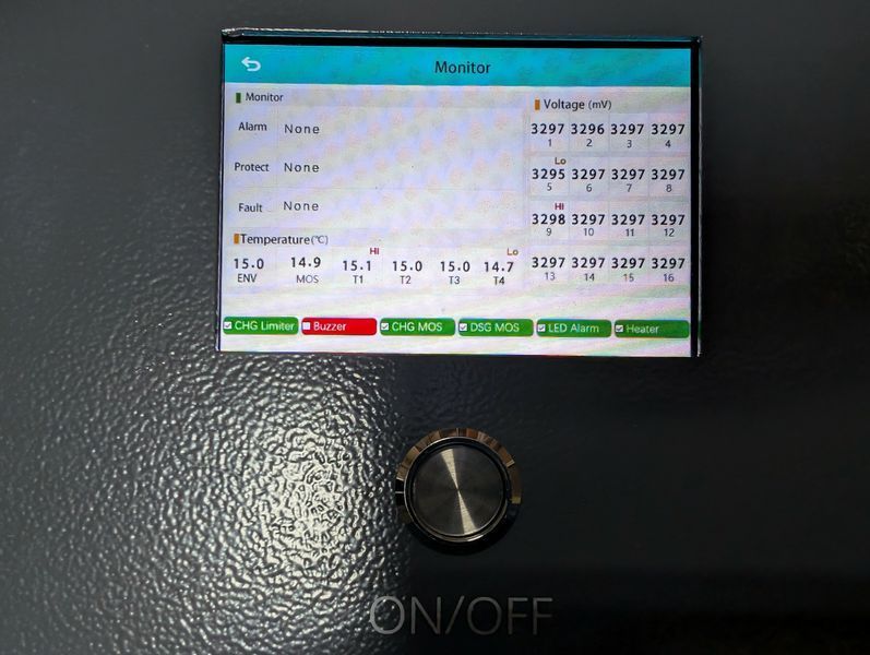 Аккумуляторная батарея LiFePO4 100Ah 51.2v Demuda QH-PW01 5329547612 фото