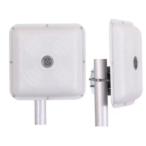 Антена 3G/4G/4.5 G/LTE панельна Energy MIMO 2х15 дБ 9873483465 фото