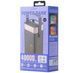 Повербанк Remax RPP-596 40000mAh 2USB 2Type-C 20W+22.5W QC PD сірий 7686523454 фото 3