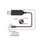 USB кабель питания для модема и роутера 12В от PowerBank (USB to DC 12v) 6578423397 фото 3