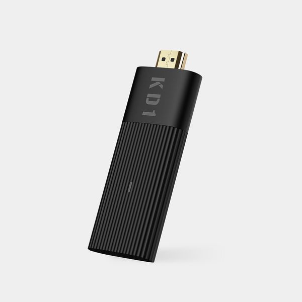 Смарт ТВ Стік Mecool KD1 Smart TV Stick 2/16 GB WI FI 2.4G/5G (ATV10) 5674389561 фото