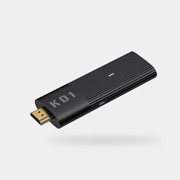 Смарт ТВ Стік Mecool KD1 Smart TV Stick 2/16 GB WI FI 2.4G/5G (ATV10) 5674389561 фото