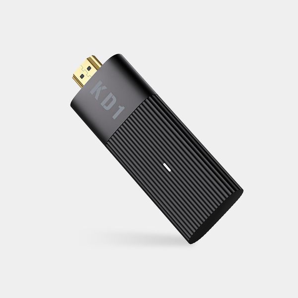 Смарт ТВ Стік Mecool KD1 Smart TV Stick 2/16 GB WI FI 2.4G/5G (ATV10) 5674389561 фото