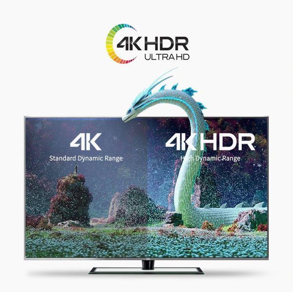 Смарт ТВ Стік Mecool KD1 Smart TV Stick 2/16 GB WI FI 2.4G/5G (ATV10) 5674389561 фото
