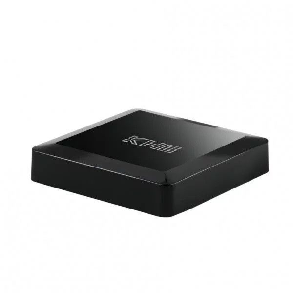 Cмарт приставка Mecool KH6 4/32 GB Allwinner H616 WI FI 2.4/5G (Android10) 7658457625 фото