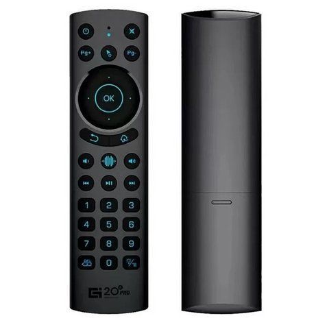 Пульт G20s Pro BT Air Mouse Голос 2513847565 фото