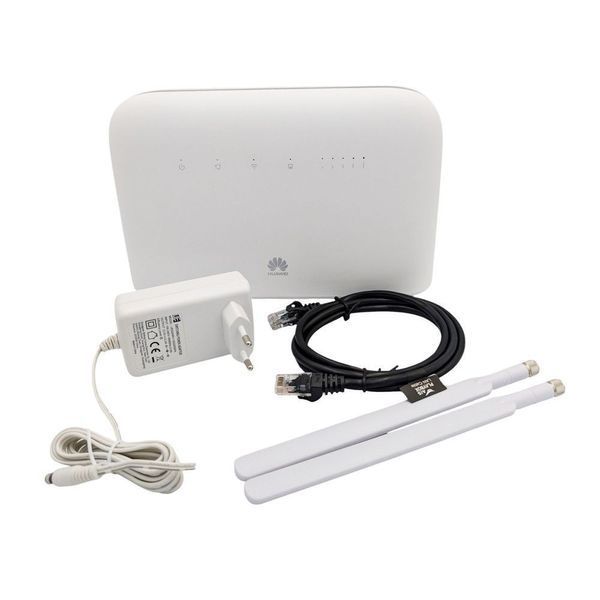4G WiFi роутер-маршрутизатор Huawei B715-23c до 450 мбіт/сек Cat.9 9879848989 фото