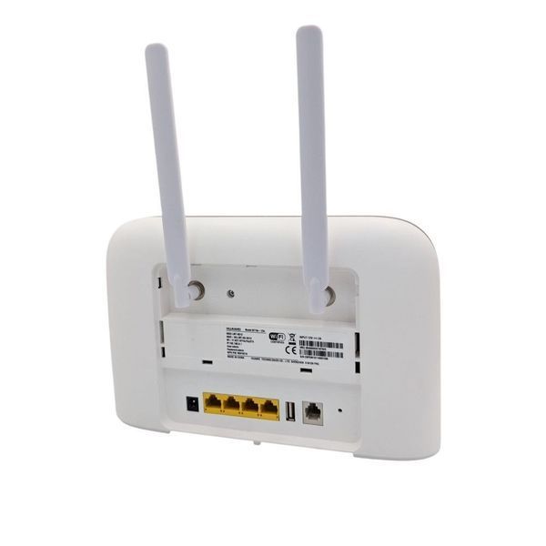 4G WiFi роутер-маршрутизатор Huawei B715-23c до 450 мбіт/сек Cat.9 9879848989 фото