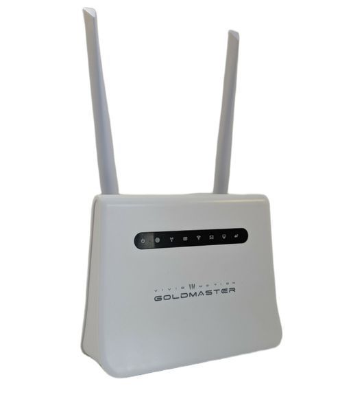 4G Wi-Fi роутер MIMO GoldMaster 4G SUPER MICRO 2 9879849233 фото
